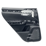 2013-18 PORSCHE CAYENNE GTS REAR LEFT DRIVER SIDE INTERIOR DOOR PANEL COVER