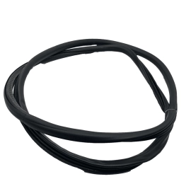 2011-2018 PORSCHE CAYENNE REAR LEFT DRIVER SIDE DOOR BODY WEATHERSTRIP SEAL