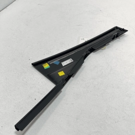 2011-2018 Porsche Cayenne Rear Left Driver C Pillar Molding Cover Trim OEM