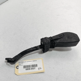 2011-2018 PORSCHE CAYENNE REAR LEFT DRIVER SIDE DOOR CHECK STRAP STOPPER OE