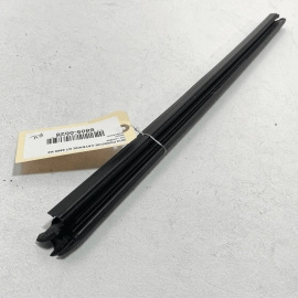 2011-18 PORSCHE CAYENNE REAR LEFT DRIVER DOOR WINDOW INNER WEATHERSTRIP SEA