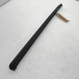 2011-18 PORSCHE CAYENNE REAR LEFT DRIVER DOOR WINDOW INNER WEATHERSTRIP SEA