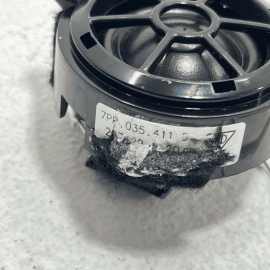 Porsche Cayenne 2011-2018 Rear Left or Right Door Tweeter Speaker OEM 1Pcs Porsche Cayenne 2011-2018 Rear Left or Right Door Tweeter Speaker OEM 1Pcs