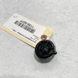Porsche Cayenne 2011-2018 Rear Left or Right Door Tweeter Speaker OEM 1Pcs Porsche Cayenne 2011-2018 Rear Left or Right Door Tweeter Speaker OEM 1Pcs