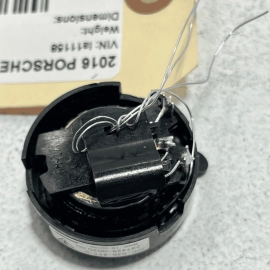 Porsche Cayenne 2011-2018 Rear Left or Right Door Tweeter Speaker OEM 1Pcs Porsche Cayenne 2011-2018 Rear Left or Right Door Tweeter Speaker OEM 1Pcs