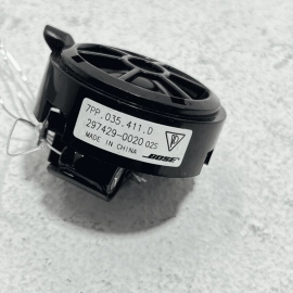 Porsche Cayenne 2011-2018 Rear Left or Right Door Tweeter Speaker OEM 1Pcs Porsche Cayenne 2011-2018 Rear Left or Right Door Tweeter Speaker OEM 1Pcs