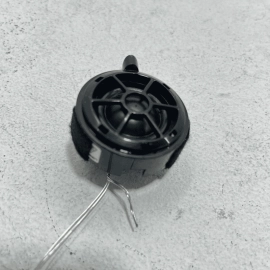 Porsche Cayenne 2011-2018 Rear Left or Right Door Tweeter Speaker OEM 1Pcs Porsche Cayenne 2011-2018 Rear Left or Right Door Tweeter Speaker OEM 1Pcs