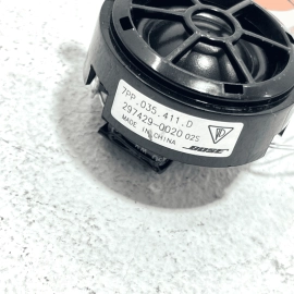 Porsche Cayenne 2011-2018 Rear Left or Right Door Tweeter Speaker OEM 1Pcs Porsche Cayenne 2011-2018 Rear Left or Right Door Tweeter Speaker OEM 1Pcs