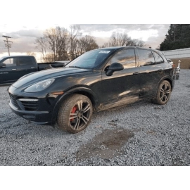 2011-2018 PORSCHE CAYENNE REAR LEFT DRIVER SIDE INSIDE DOOR PULL GRAB HANDL