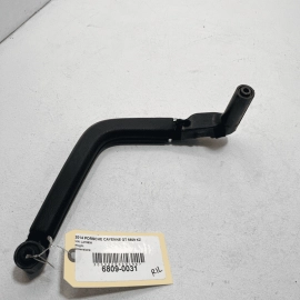 2011-2018 PORSCHE CAYENNE REAR LEFT DRIVER SIDE INSIDE DOOR PULL GRAB HANDL