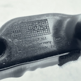 2011-2018 PORSCHE CAYENNE REAR LEFT DRIVER SIDE INSIDE DOOR PULL GRAB HANDL