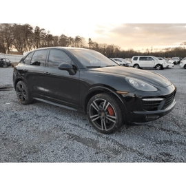 2011-2018 PORSCHE CAYENNE REAR LEFT DRIVER SIDE INSIDE DOOR PULL GRAB HANDL