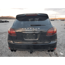 PORSCHE CAYENNE 2011-18 REAR LEFT DRIVER SIDE WINDOW GLASS RUN CHANEL SEAL 