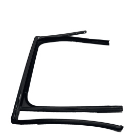 PORSCHE CAYENNE 2011-18 REAR LEFT DRIVER SIDE WINDOW GLASS RUN CHANEL SEAL 