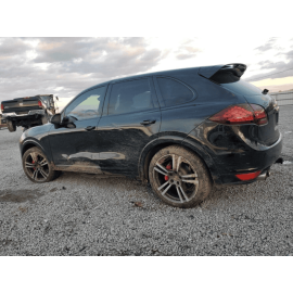 PORSCHE CAYENNE 2011-18 REAR LEFT DRIVER SIDE WINDOW GLASS RUN CHANEL SEAL 