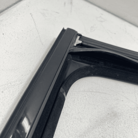 PORSCHE CAYENNE 2011-18 REAR LEFT DRIVER SIDE WINDOW GLASS RUN CHANEL SEAL 