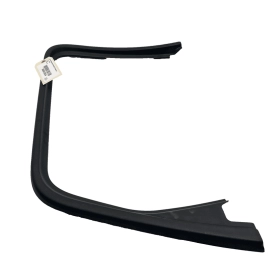 2011-2018 PORSCHE CAYENNE REAR LEFT DRIVER SIDE DOOR WINDOW FRAME TRIM COVE