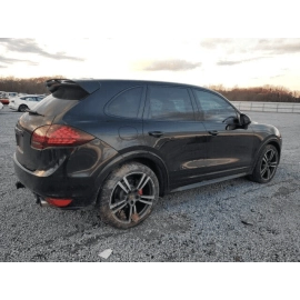 2011-2018 PORSCHE CAYENNE REAR LEFT DRIVER SIDE DOOR WINDOW FRAME TRIM COVE