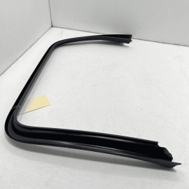 2011-2018 PORSCHE CAYENNE REAR LEFT DRIVER SIDE DOOR WINDOW FRAME TRIM COVE