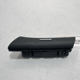Porsche Cayenne 2011-2018 Rear Left Driver Side Door Storage Bin Tray OEM