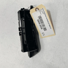 Porsche Cayenne 2011-2018 Rear Left Driver Side Door Storage Bin Tray OEM