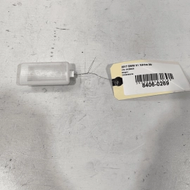 16-22 BMW X1 F48 TRUNK INTERIOR COURTESY READING CARGO AREA LIGHT LAMP OEM