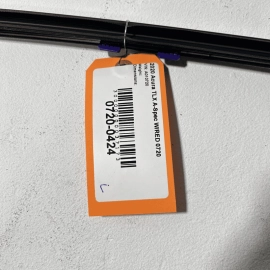 2015-2020 ACURA TLX LEFT DRIVER SIDE UPPER ROOF DRIP MOLDING TRIM OEM