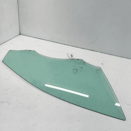 2011-12-13-14-2018 AUDI A8L DOOR PANEL WINDOW GLASS  FRONT RIGHT PASSENGER 