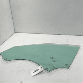 2011-12-13-14-2018 AUDI A8L DOOR PANEL WINDOW GLASS  FRONT RIGHT PASSENGER 
