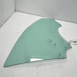 2011-12-13-14-2018 AUDI A8L DOOR PANEL WINDOW GLASS  FRONT RIGHT PASSENGER 