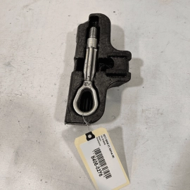 16-22 BMW X1 F48 TRUNK EMERGENCY JACK TOOL STORAGE BOX & TOOLS OEM