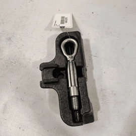 16-22 BMW X1 F48 TRUNK EMERGENCY JACK TOOL STORAGE BOX & TOOLS OEM