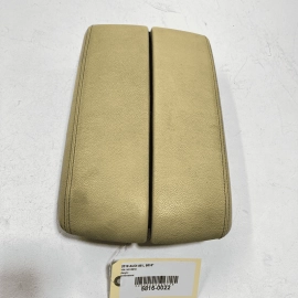Front Center Console Armrest Lid Trim Cover Audi A8 Quattro L 2011-2015 OEM