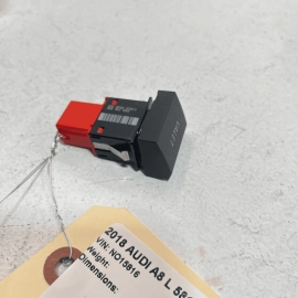 Valet Parking Control Switch Button Audi A8 Quattro L 2011-2018 OEM