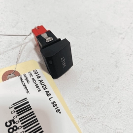 Valet Parking Control Switch Button Audi A8 Quattro L 2011-2018 OEM
