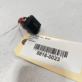Valet Parking Control Switch Button Audi A8 Quattro L 2011-2018 OEM