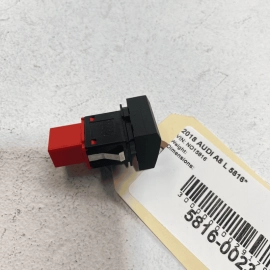 Valet Parking Control Switch Button Audi A8 Quattro L 2011-2018 OEM