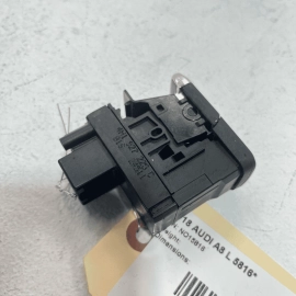Electronic Parking Brake Switch Button Audi A8 Quattro L 2011-2018 OEM
