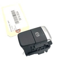 Electronic Parking Brake Switch Button Audi A8 Quattro L 2011-2018 OEM