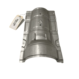 2014 - 2020 INFINITI Q50 Q60  Fuel Tank Cover Heat Insulator Lower Shield O