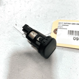 Car Power Socket Auto Cigarette Lighter Infiniti Q50 2017 OEM