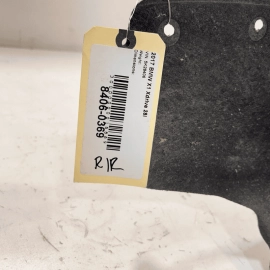 2016-2022 BMW X1 F48 XDRIVE REAR RIGHT SIDE WHEELHOUSE LINER OEM