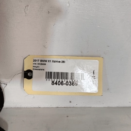 2016-2022 BMW X1 F48 XDRIVE REAR RIGHT SIDE WHEELHOUSE LINER OEM