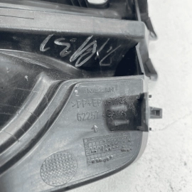 2014-2017 INFINITI Q50 FRONT LEFT DRIVER SIDE BUMPER FOG LIGHT LAMP BEZEL O