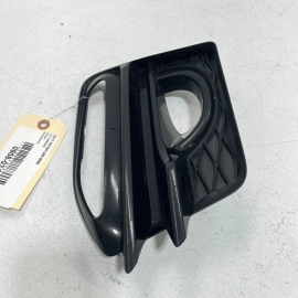 2014-2017 INFINITI Q50 FRONT LEFT DRIVER SIDE BUMPER FOG LIGHT LAMP BEZEL O