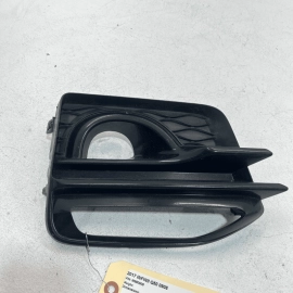 2014-2017 INFINITI Q50 FRONT LEFT DRIVER SIDE BUMPER FOG LIGHT LAMP BEZEL O