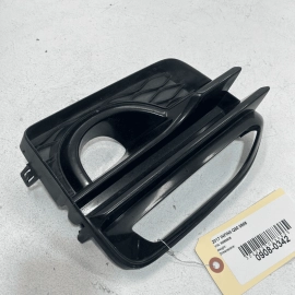 2014-2017 INFINITI Q50 FRONT LEFT DRIVER SIDE BUMPER FOG LIGHT LAMP BEZEL O