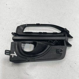 2014-2017 INFINITI Q50 FRONT LEFT DRIVER SIDE BUMPER FOG LIGHT LAMP BEZEL O