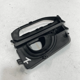 2014-2017 INFINITI Q50 FRONT LEFT DRIVER SIDE BUMPER FOG LIGHT LAMP BEZEL O