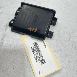 2014-2017 INFINITI Q50 FRONT LOWER BUMPER GRILLE BRACKET OEM 6239A1310